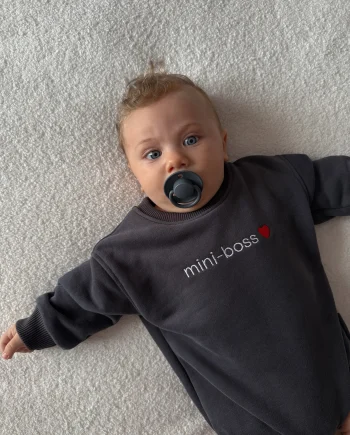 Боди MINI BOSS