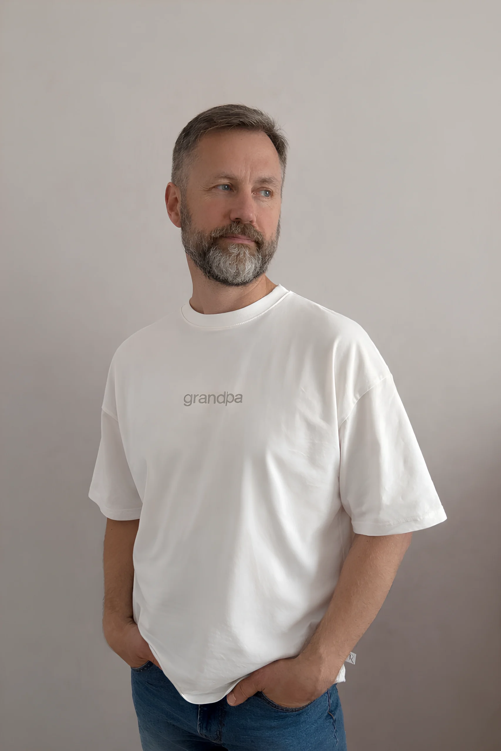 Футболка GRANDPA