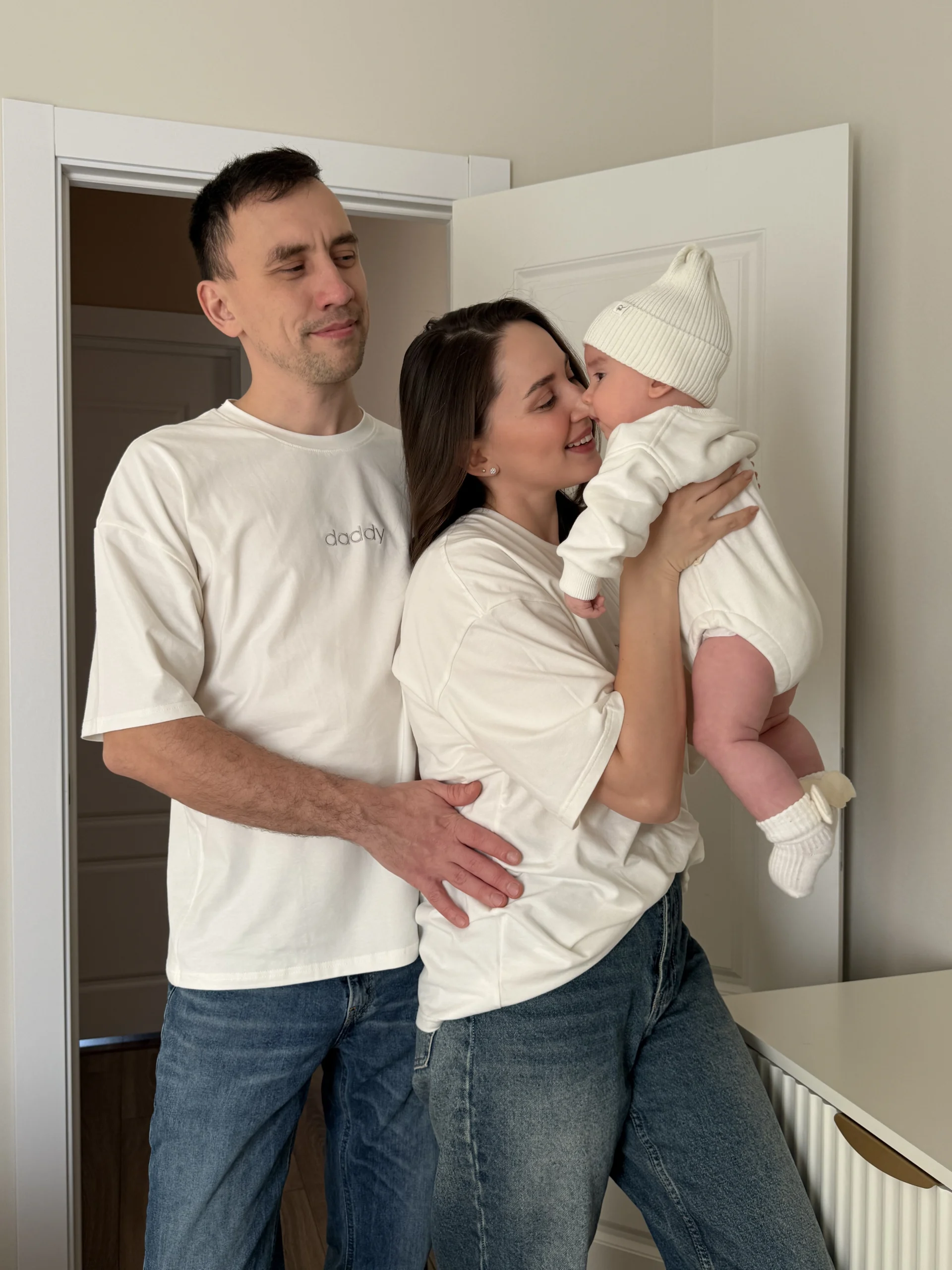 Футболка Mommy