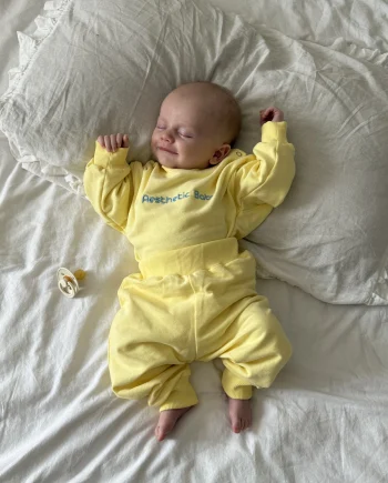 Костюм Aesthetic baby