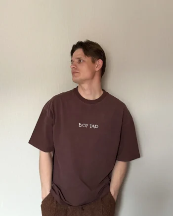 Футболка BOY DAD