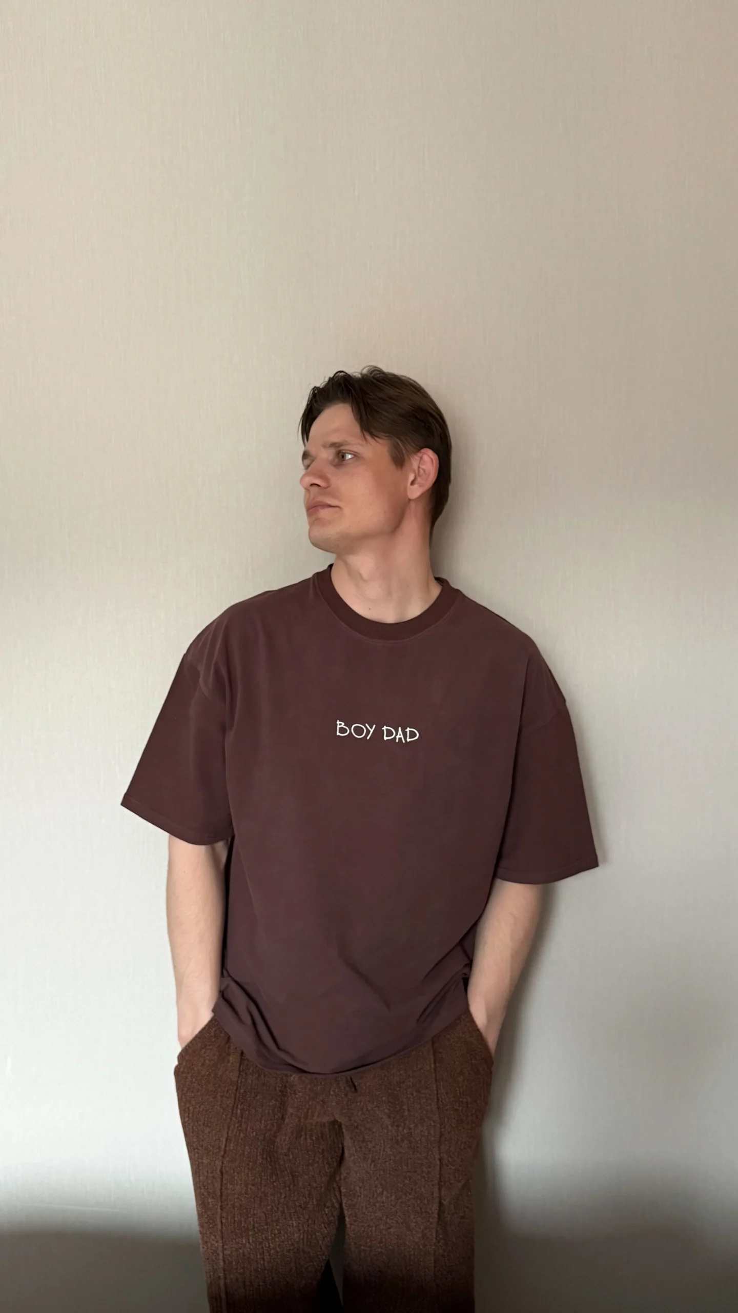 Футболка BOY DAD