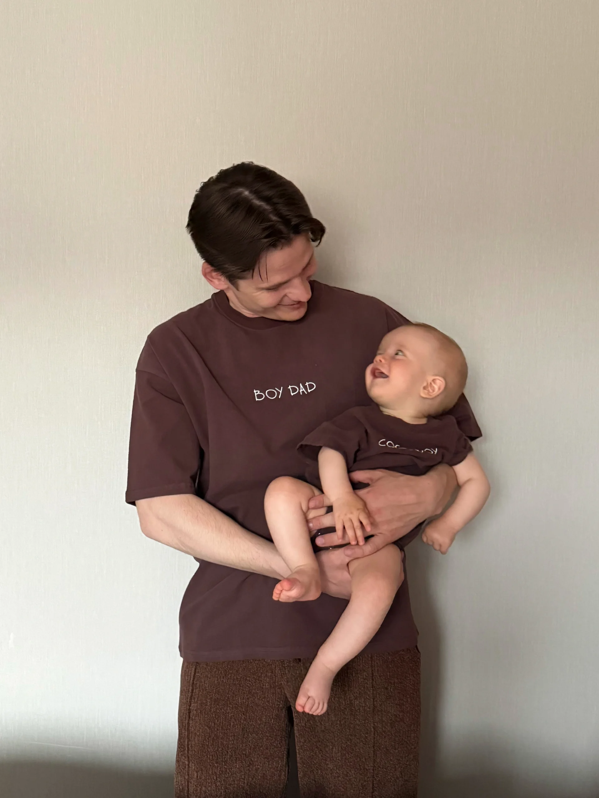 Футболка BOY DAD