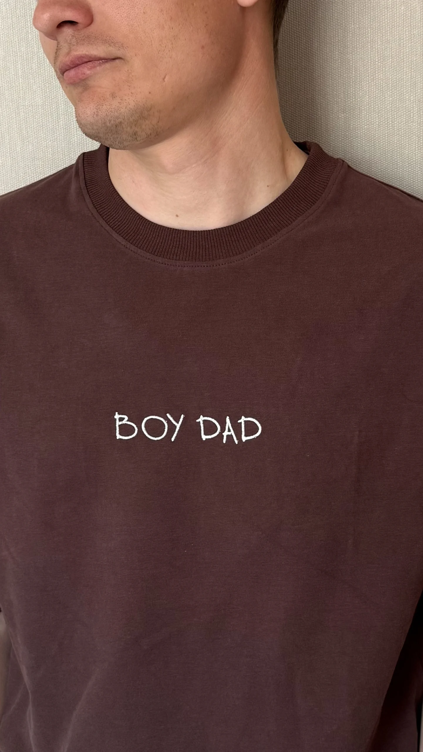 Футболка BOY DAD