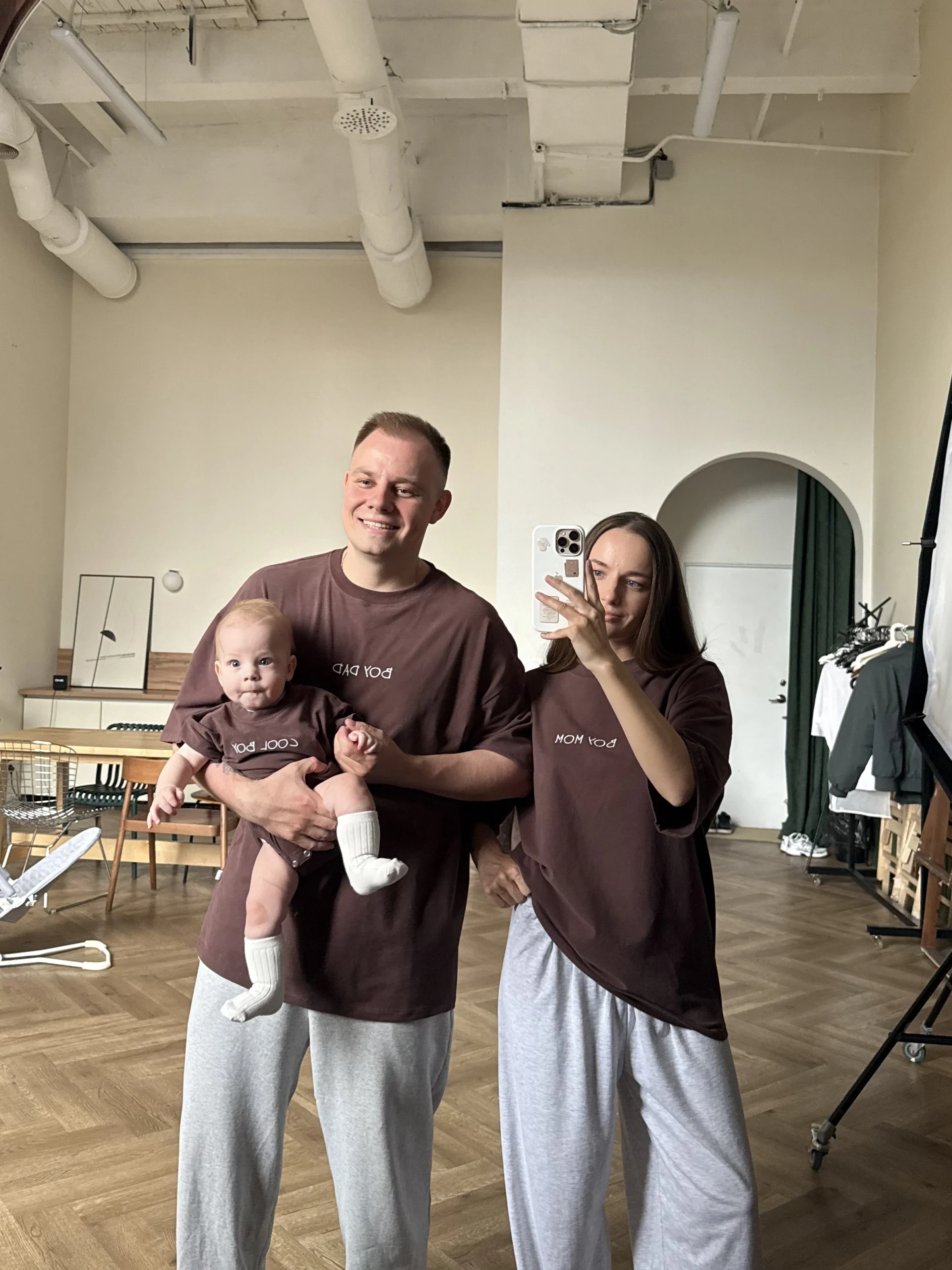 Футболка BOY DAD