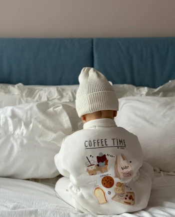 Комбинезон coffee time